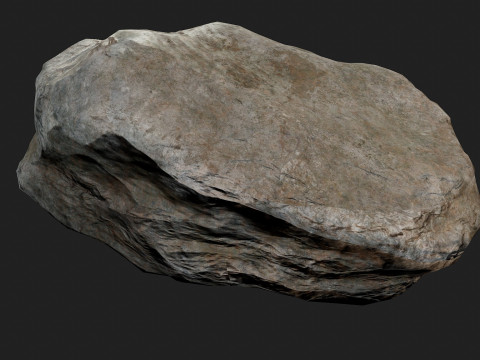 Rocks bundle vol 1 3D Model