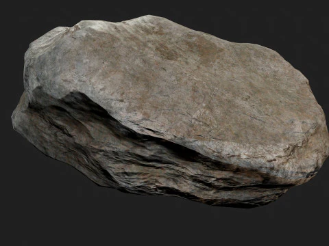 Pacote de pedras vol 1 Modelo 3D