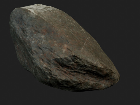 Rocks bundle vol 1 3D Model