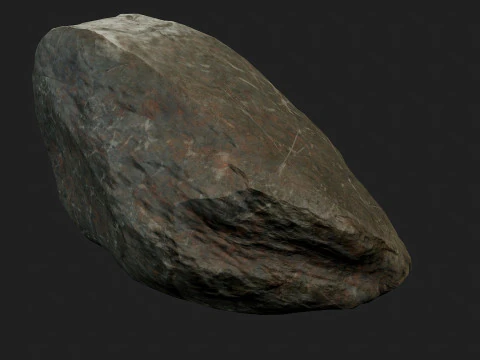 Pacote de pedras vol 1 Modelo 3D