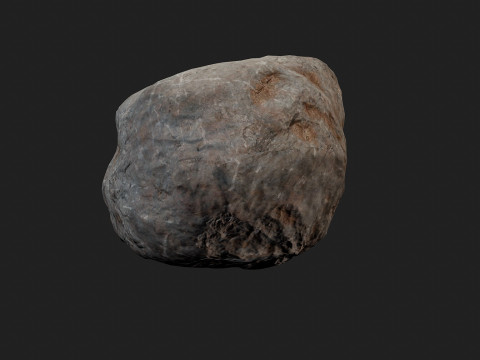 Rocks bundle vol 1 3D Model