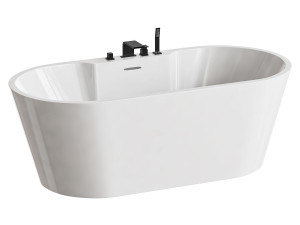 Acrylic bathtub ABBER 3D Model