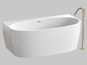 BATHTUB ANNA Model 3D