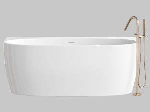 BATHTUB ANNA Modelo 3D