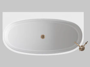 BATHTUB ANNA 3D Model