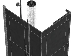 Endless Pasadena 3D Model