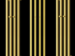 バスライフリスト 3Dモデル