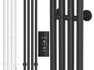 EWRIKA heated towel rail 3D 모델