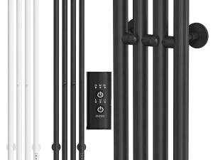 Полотенцесушитель EWRIKA 3D Модель