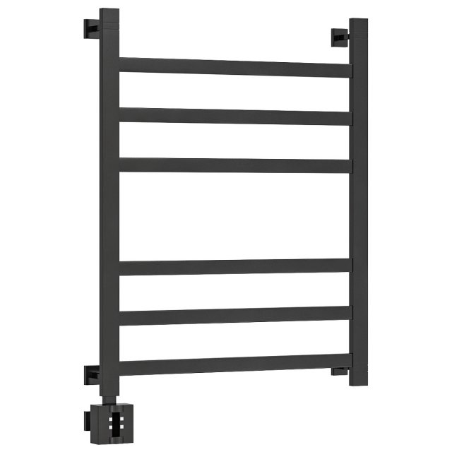 Electric heated towel rail EWRIKA Demetra LP 3D Model .c4d .max .obj .3ds .fbx .stl .blend 