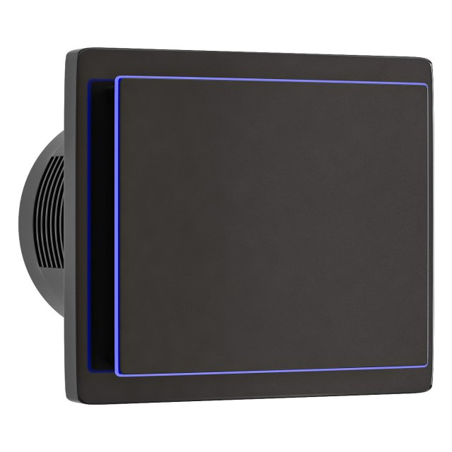 Smart Bathroom Exhaust Fan 3D Модель .c4d .max .obj .3ds .fbx .stl .blend