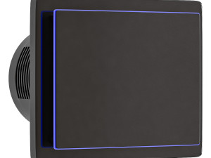 Smart Bathroom Exhaust Fan 3D Model