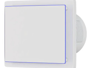 Smart Bathroom Exhaust Fan 3D Model