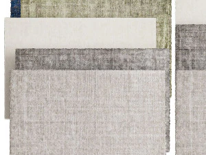 Parıltılı Halı 3D Model