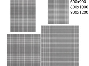 Glimmer Rug 3D Модель