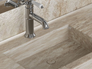 Bathroom furniture 1 3D Модель