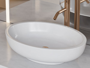 Bathroom furniture 3 3D Модель