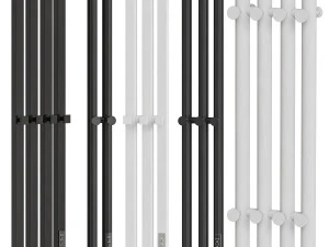 Набір рушникосушка Margroid Inaro електрична 3D Модель