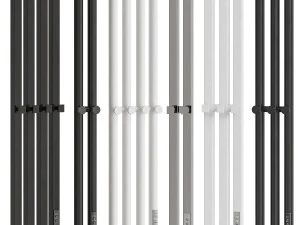 Набір рушникосушка Margroid Inaro електрична 3D Модель