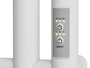 Набір рушникосушка Margroid Inaro електрична 3D Модель