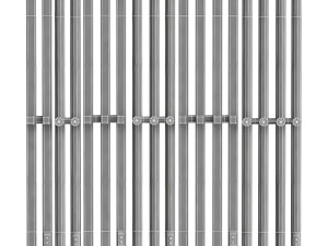 Electric heated towel rail Margroid Inaro set 3D Модель