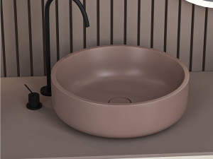 Bathroom Furniture 12 3D 模型