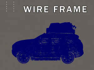 High-Poly 3D Taxi Model - Realistic and Detailed for Professionals 3D Model