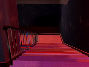 Zombie Hospital Environment 3Dモデル