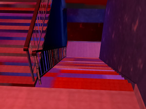 Zombie Hospital Environment 3Dモデル