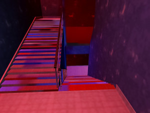 Zombie Hospital Environment 3Dモデル