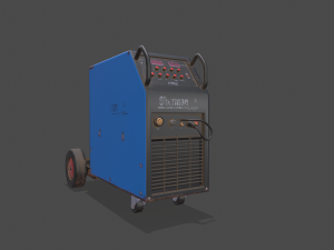 Welding devicer 3Dモデル
