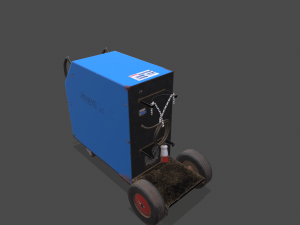 Welding devicer Modèle 3D