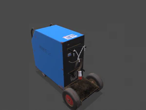 Welding devicer 3D Model