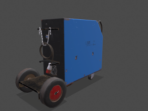 Welding devicer Modèle 3D