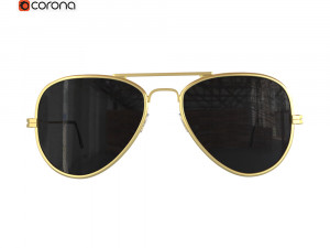 Sunglasses No1 3Dモデル