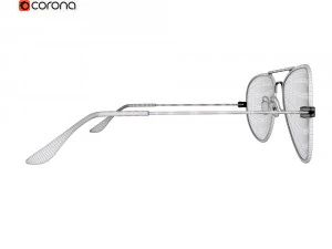 Sunglasses No1 3D Model
