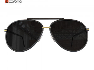 Sunglasses No 2 3Dモデル