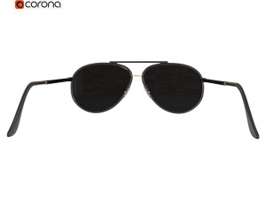 Sunglasses No 2 Model 3D