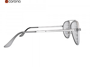 Sunglasses No 2 Model 3D