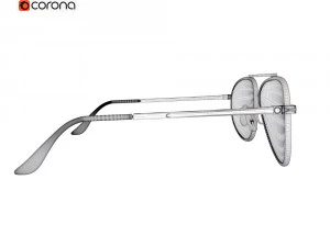 Sunglasses No 2 3D Model