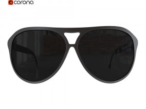 Sunglasses NO 3 3Dモデル