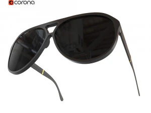 Sunglasses NO 3 3D Model