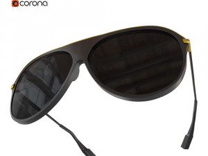 Sunglasses NO 4 3Dモデル