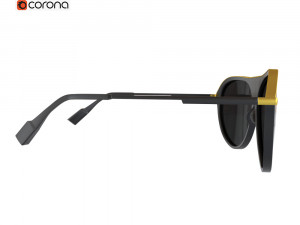 Sunglasses NO 4 3Dモデル
