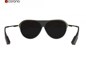 Sunglasses NO 4 3D Model