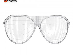 Sunglasses NO 4 3Dモデル