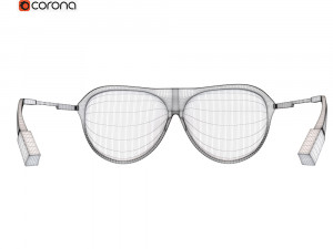 Sunglasses NO 4 3Dモデル