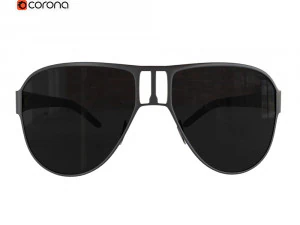 Sonnenbrille Nr. 5 3D Modell