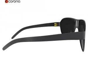 Sunglasses NO 5 3D Model
