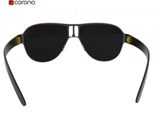 Sunglasses NO 5 3D-Modell